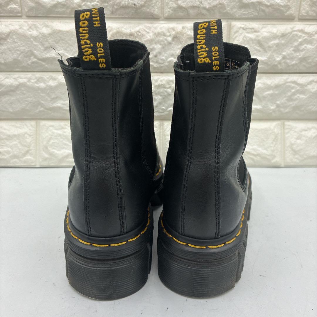【良品】Dr.Martens Audrick Chelsea サイドゴア UK6