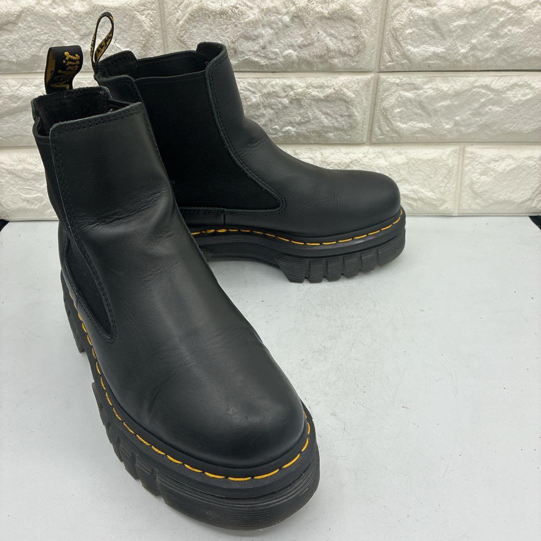 【良品】Dr.Martens Audrick Chelsea サイドゴア UK6