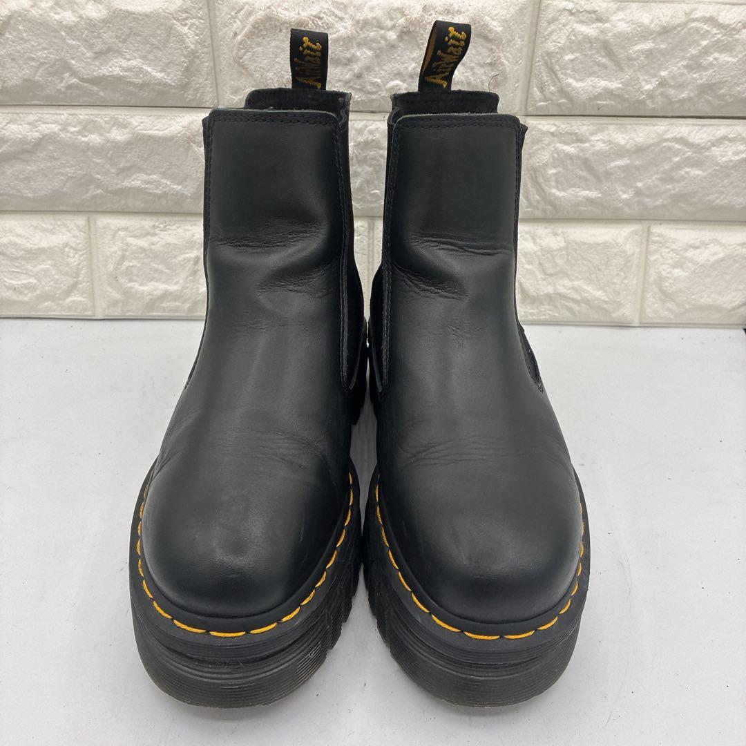 【良品】Dr.Martens Audrick Chelsea サイドゴア UK6