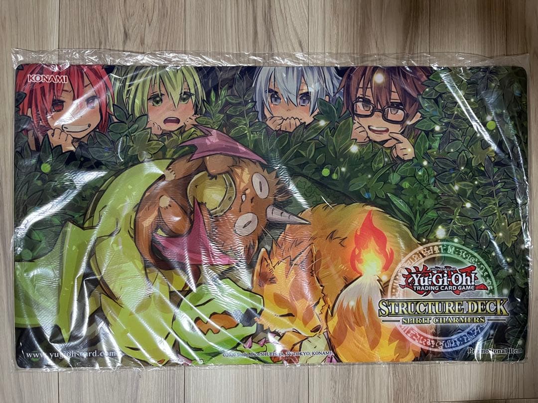 MILINBABY 遊戯王OCG プレイマット 3種