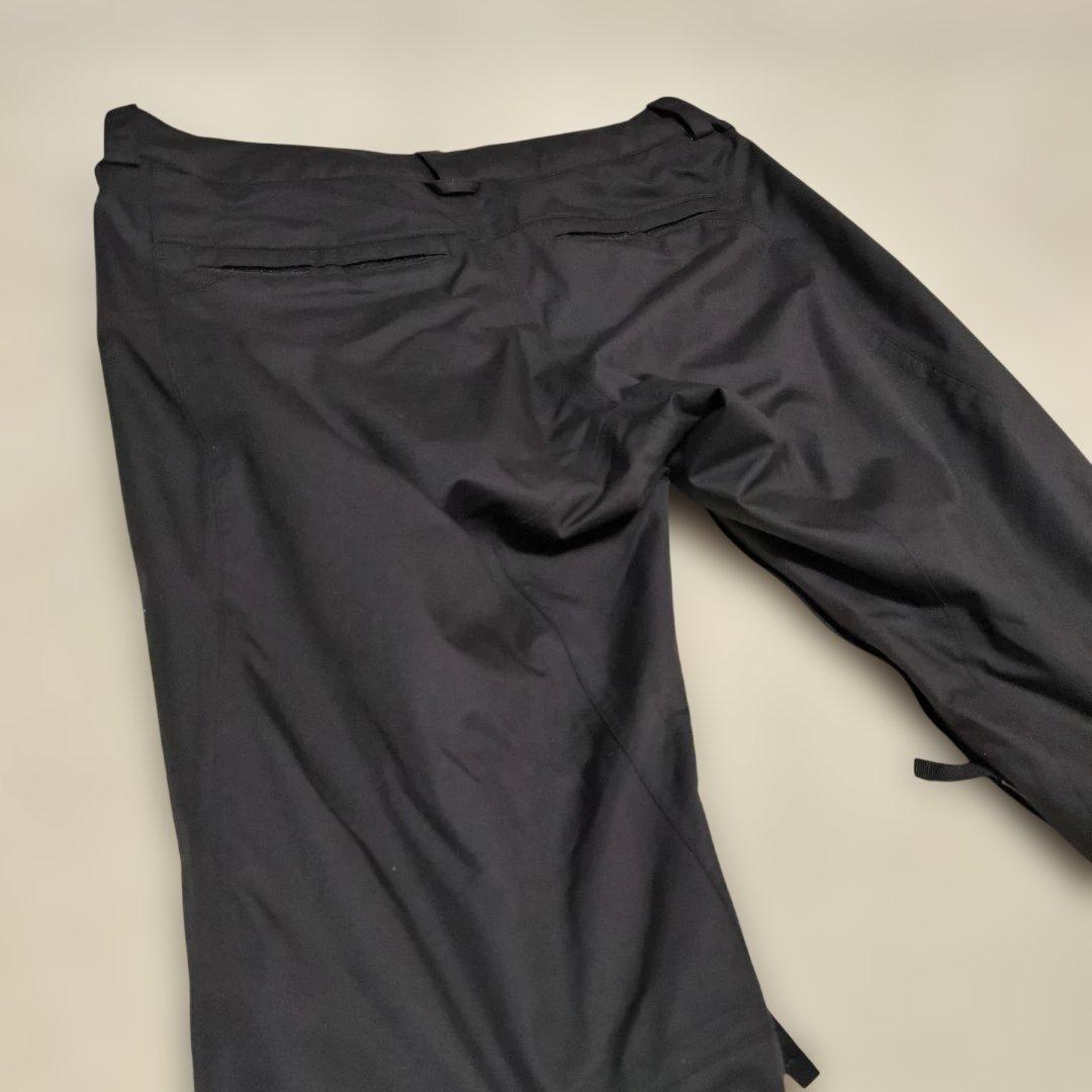 24時間以内発送　burton スノーボードパンツ DRYRIDE ブラック