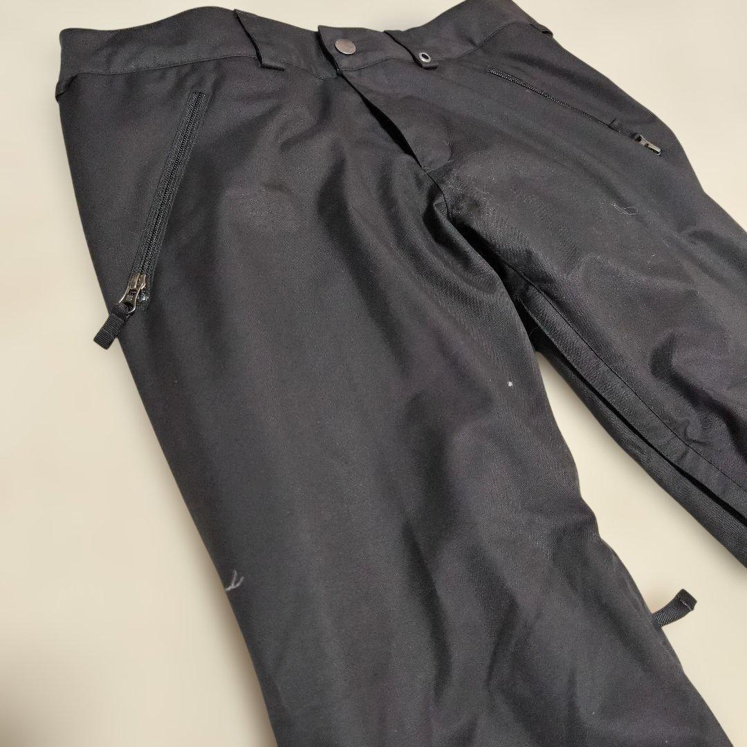 24時間以内発送　burton スノーボードパンツ DRYRIDE ブラック