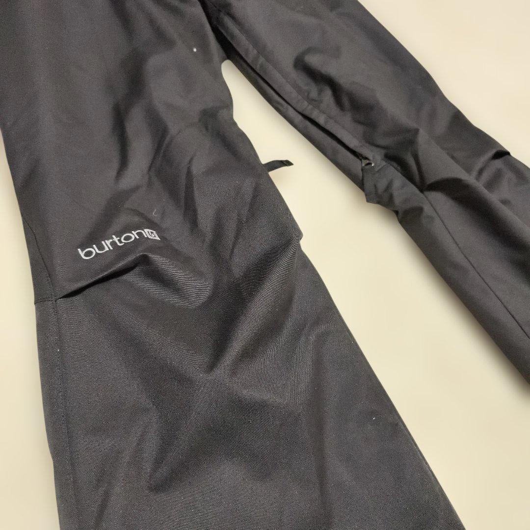 24時間以内発送　burton スノーボードパンツ DRYRIDE ブラック