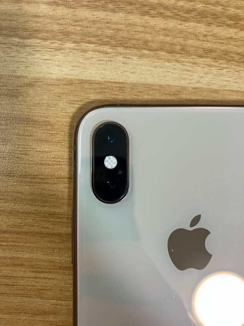 【Face ID使用不可】iPhone XS 64GB 本体