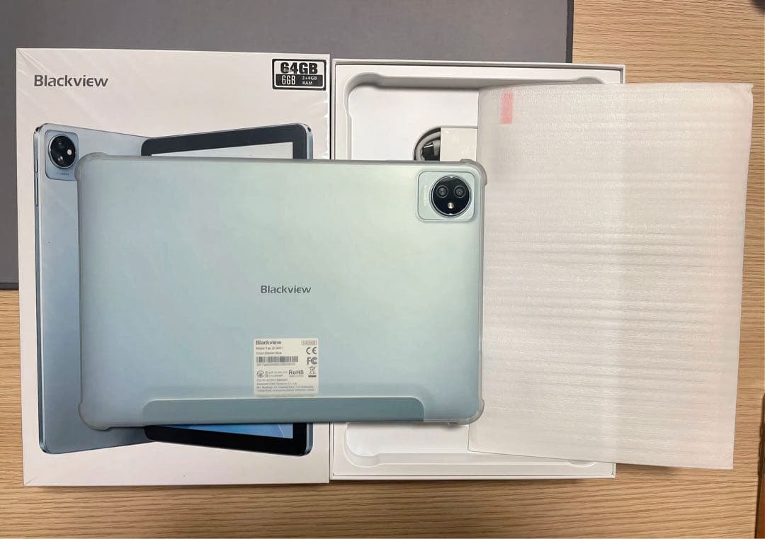 Blackview Tab 30 WiFi 10.1インチ 64GB 新品