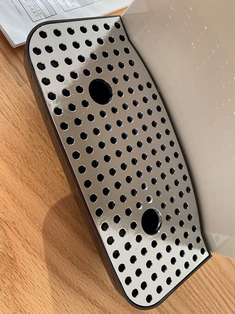 トフィー ウォーターサーバー ペットボトル2L K-WS2 Toffy 温冷両用