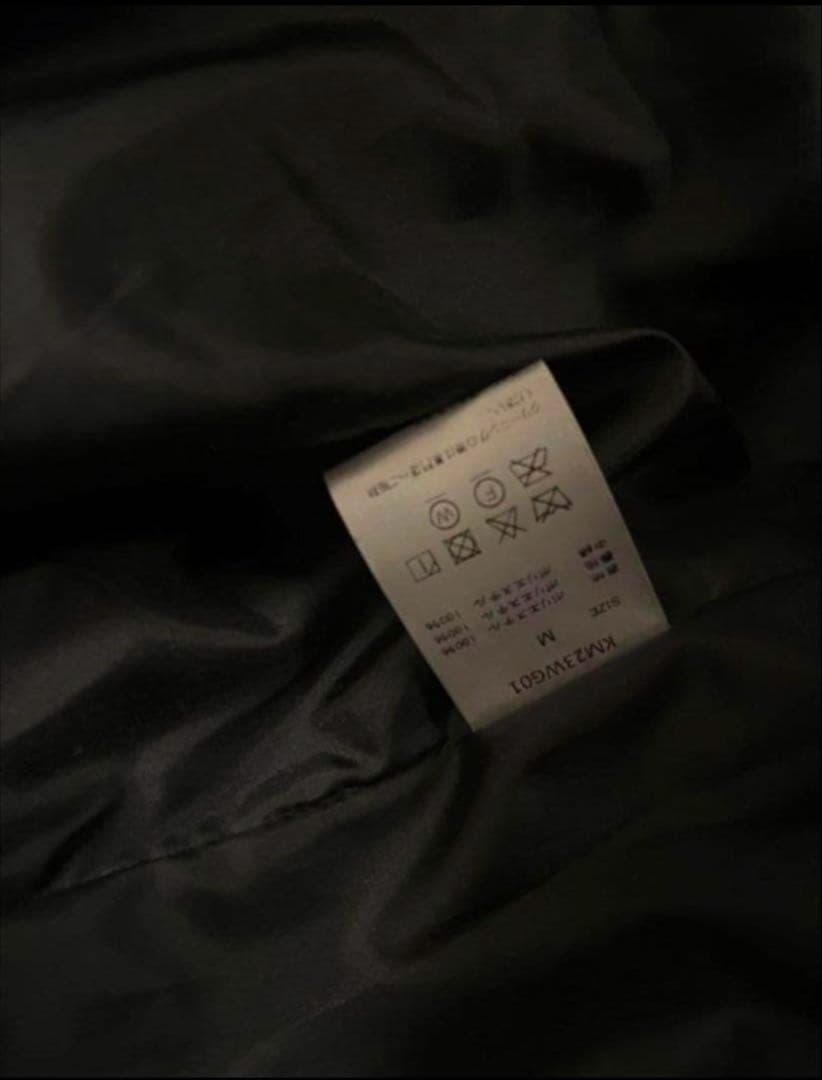 Knuth Marf クヌースマーフダウンジャケットMサイズ