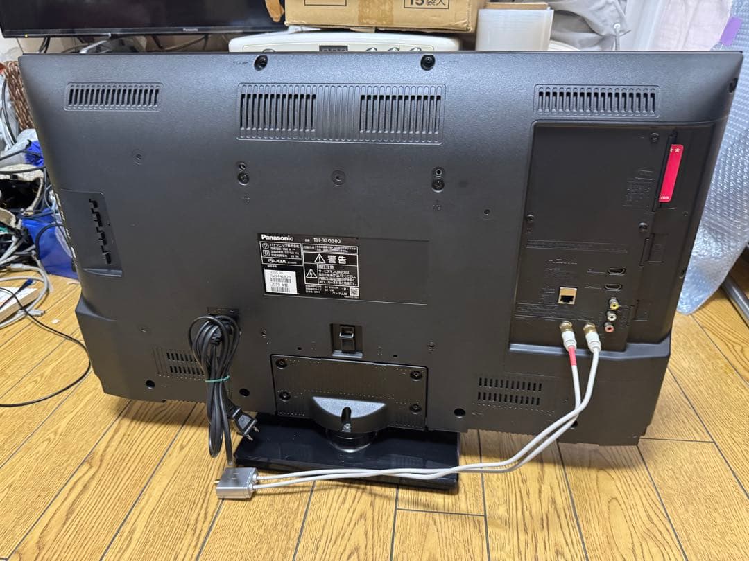 送料込 パナソニック 32インチ型 液晶テレビ TH-32G300 VIERA