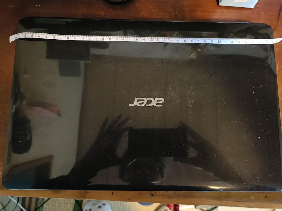 Aspire E1 E1-571-F54F　15.6インチ　ChromeOS