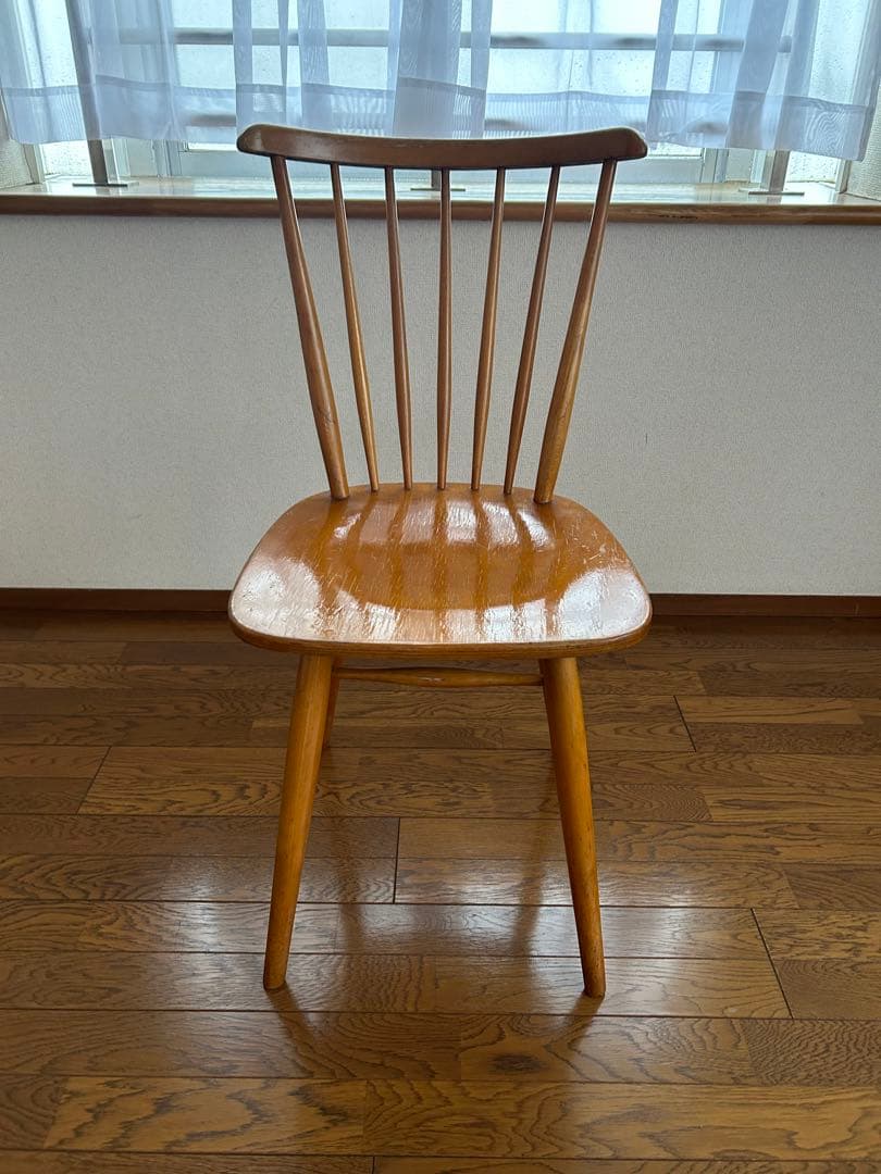 60年代 デンマーク製 ビンテージチェア