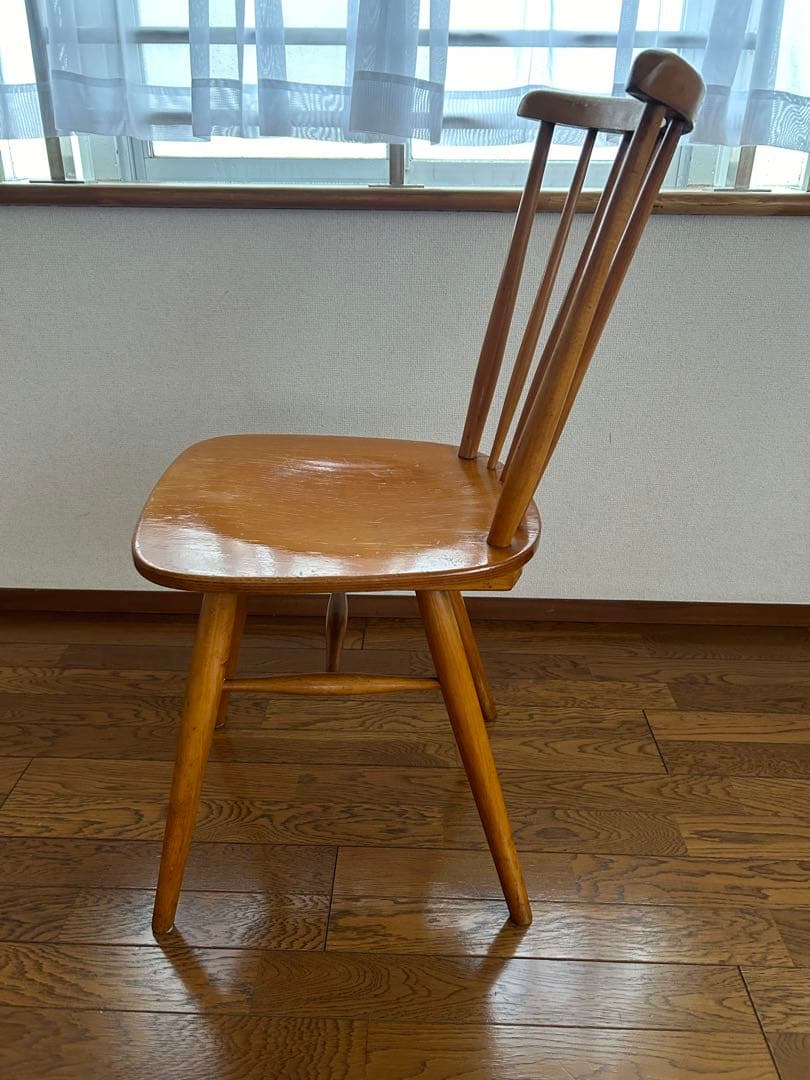 60年代 デンマーク製 ビンテージチェア
