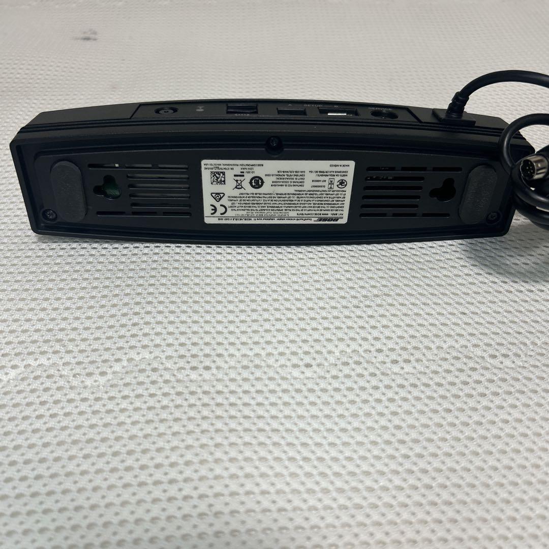 美品　BOSE SOUNDTOUCH120 ホームシアター