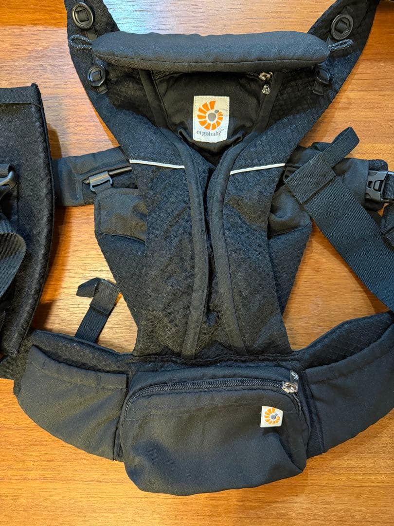 Ergobaby OMNI Breeze 抱っこひも