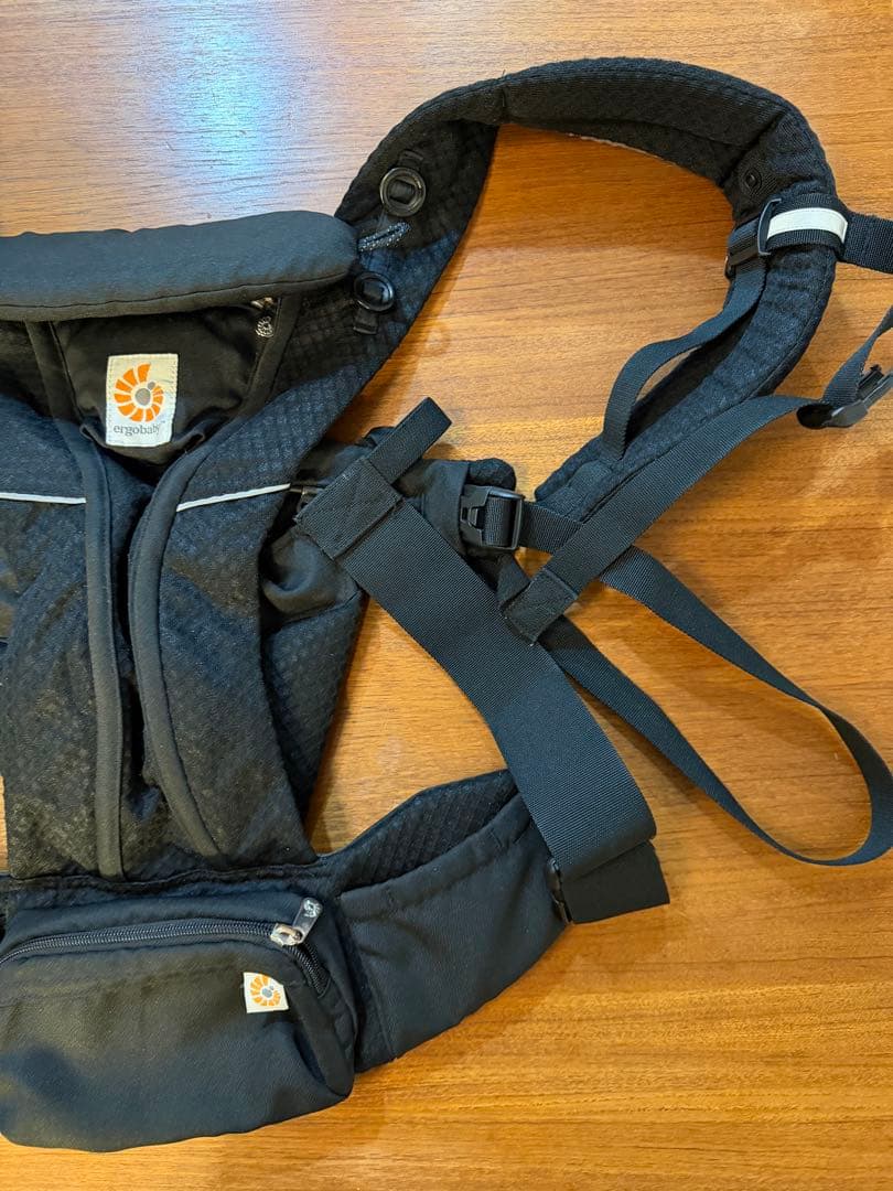 Ergobaby OMNI Breeze 抱っこひも