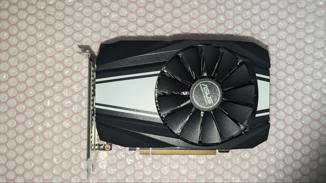 gtx1660super 6g ASUS グラフィックボード
