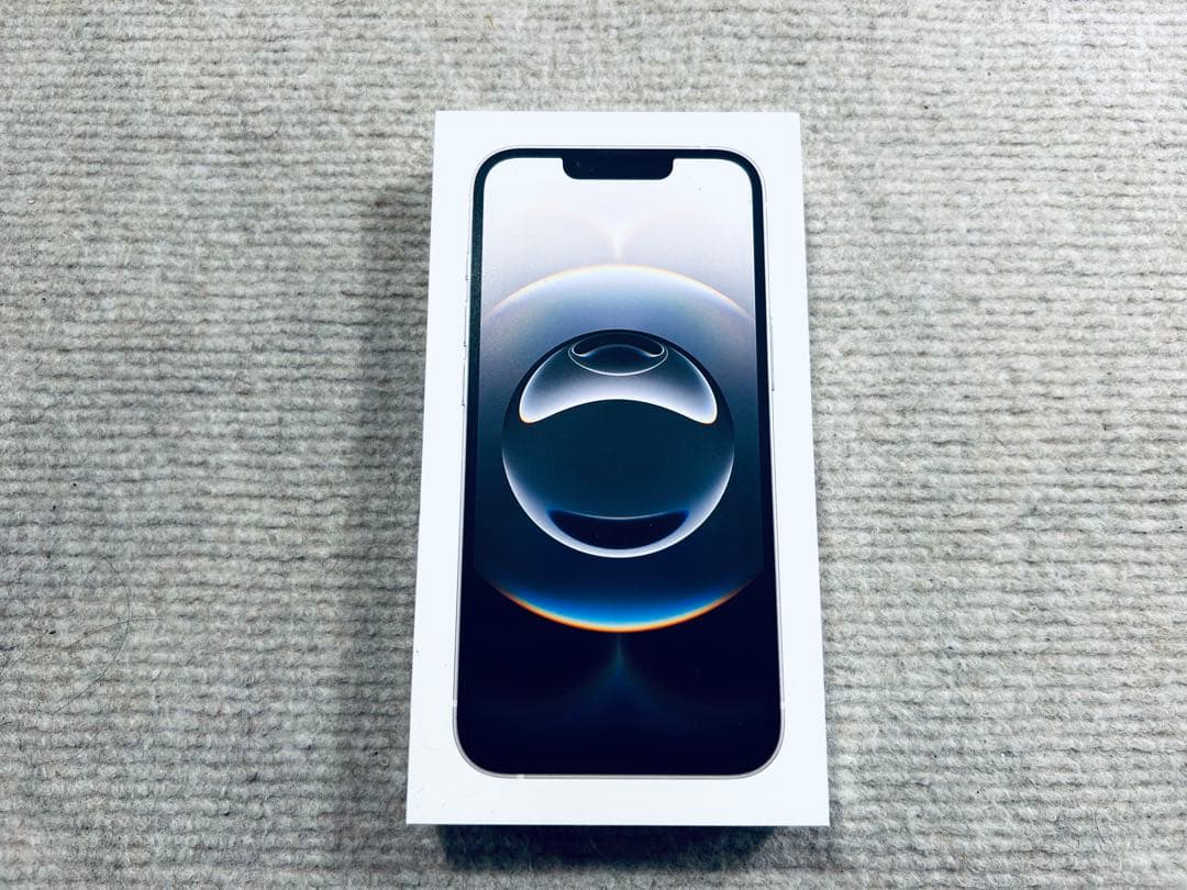 iPhone16e 128GB ホワイト　SIMフリー