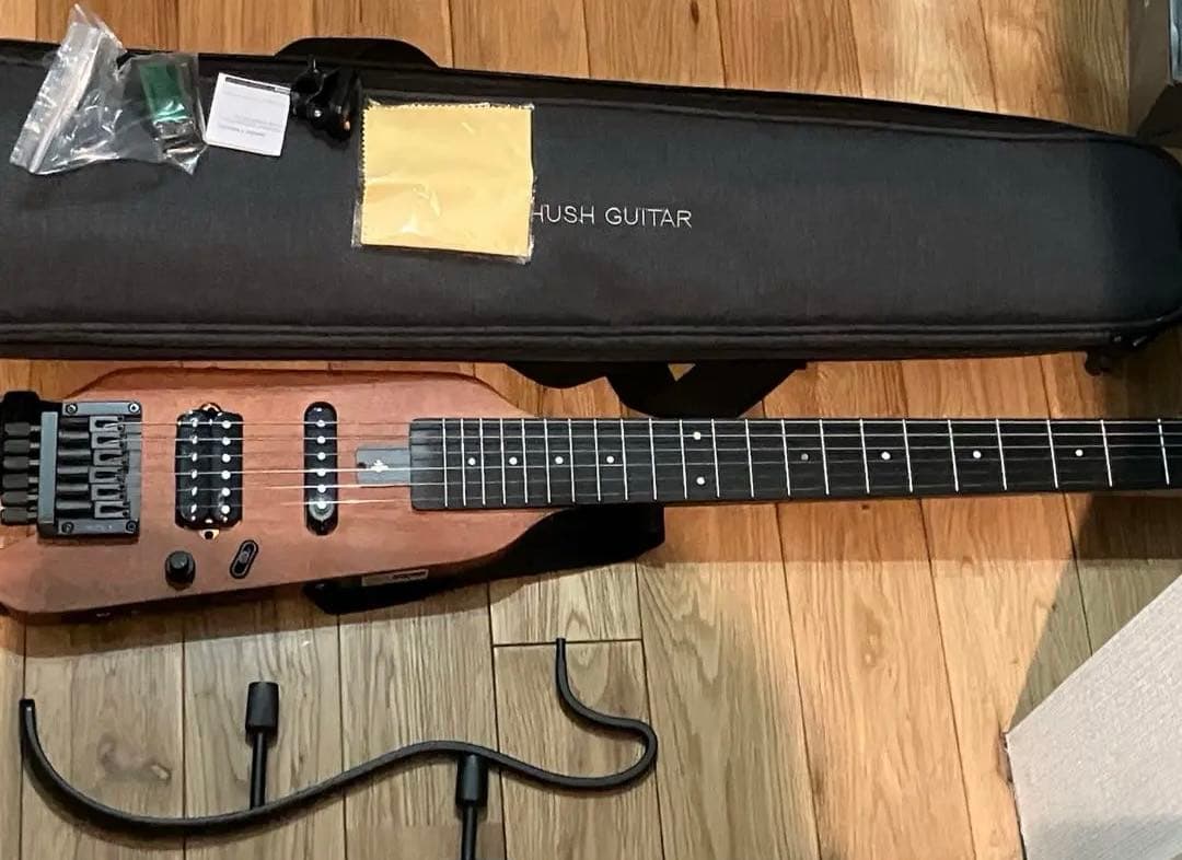 【美品】donner hush x