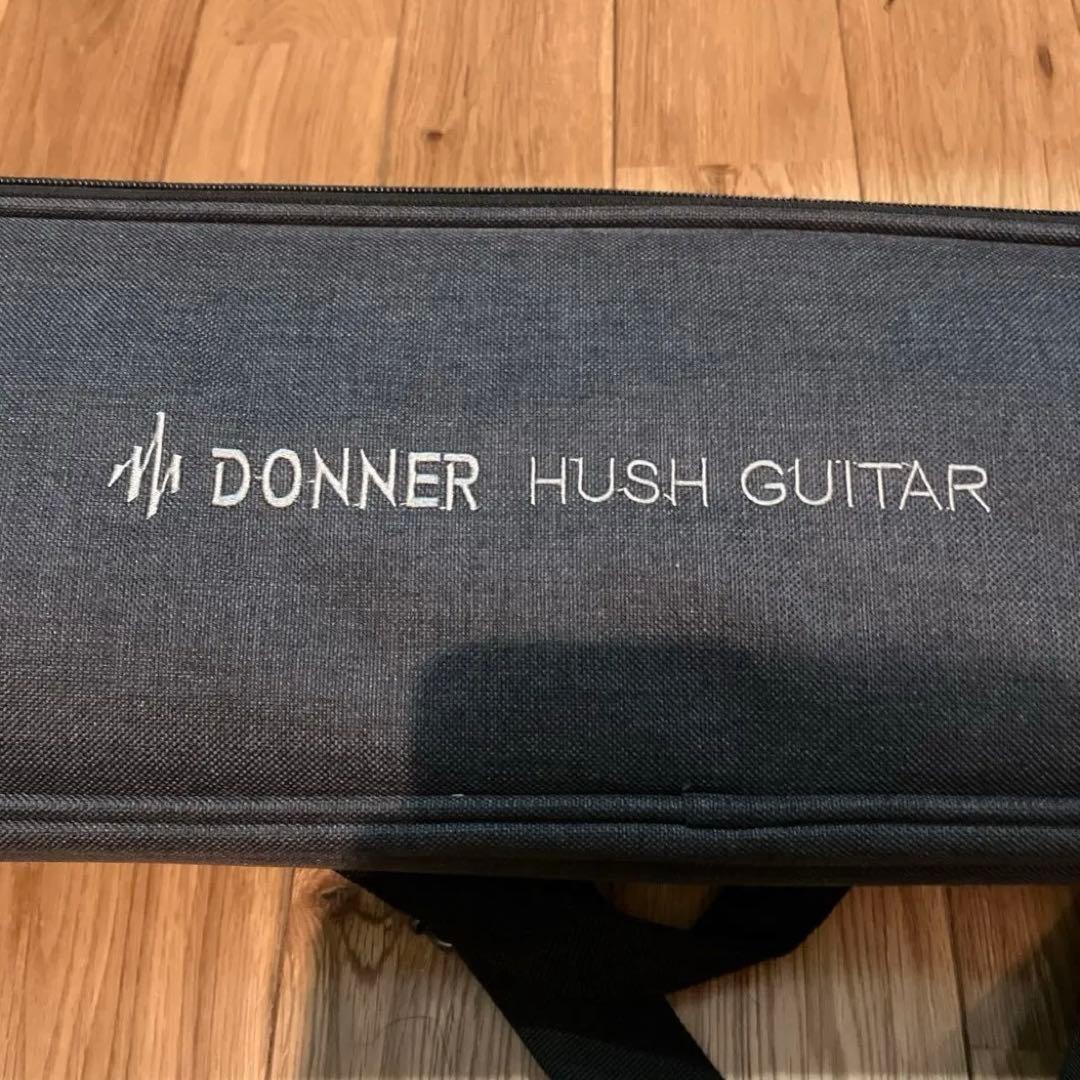 【美品】donner hush x
