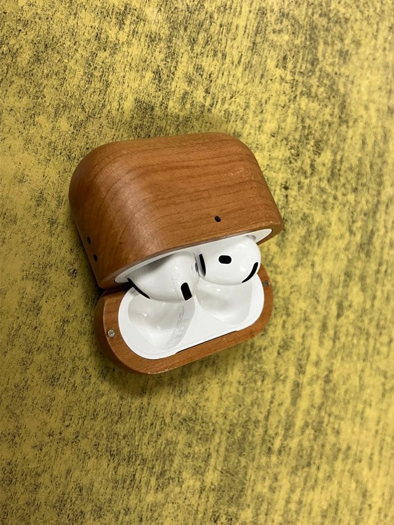 イヤホン air pods 4