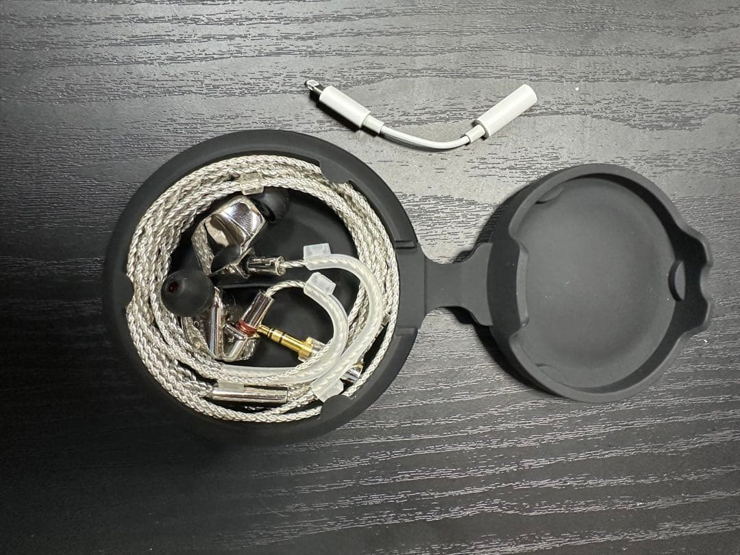 K*t様 final A8000 有線イヤホン