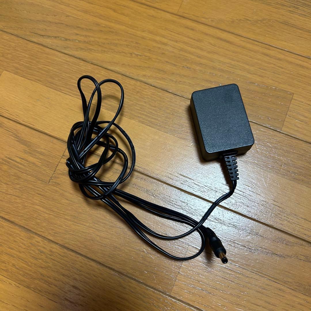 moon moon 置時計 ACアダプター付き