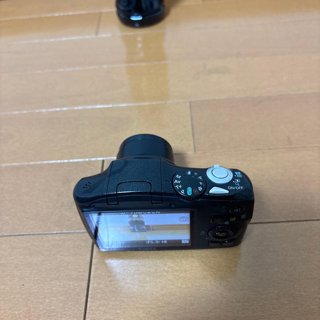 Canon PowerShot SX130 IS コンパクトデジタルカメラ