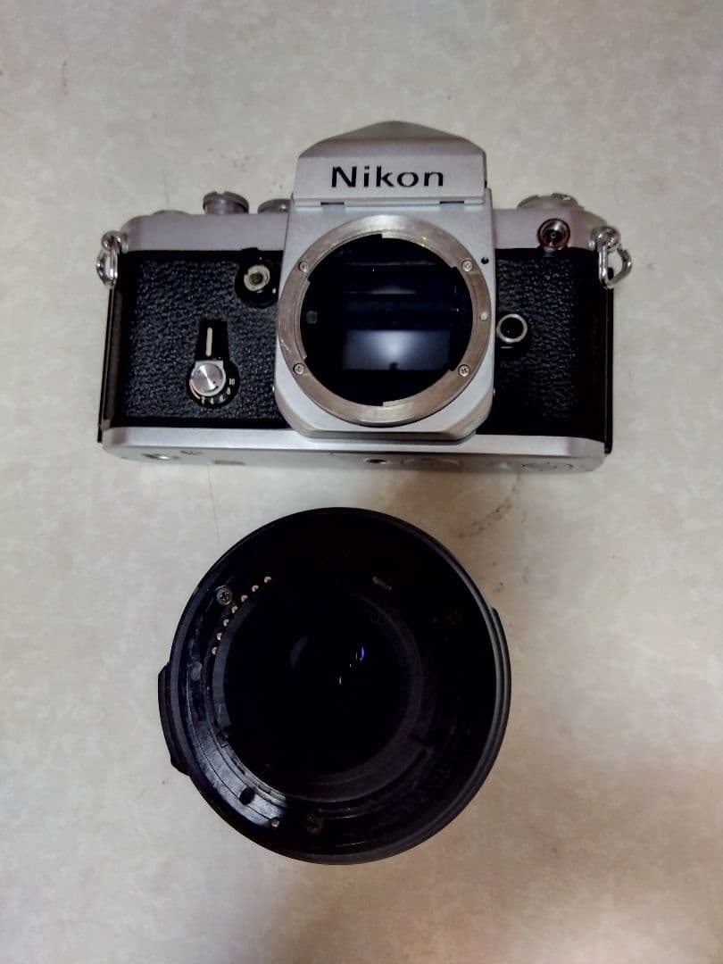 ジャンク品　ニコンカメラ　レンズまとめ売り