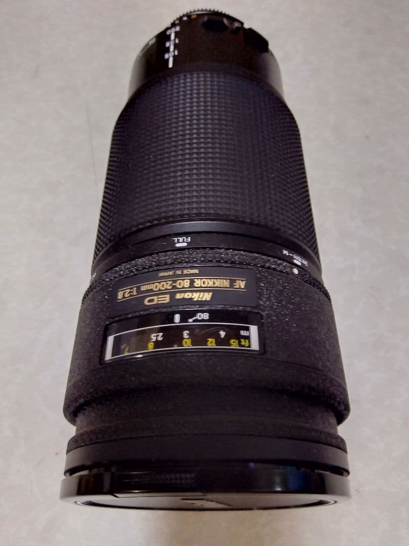 ジャンク品　ニコンカメラ　レンズまとめ売り