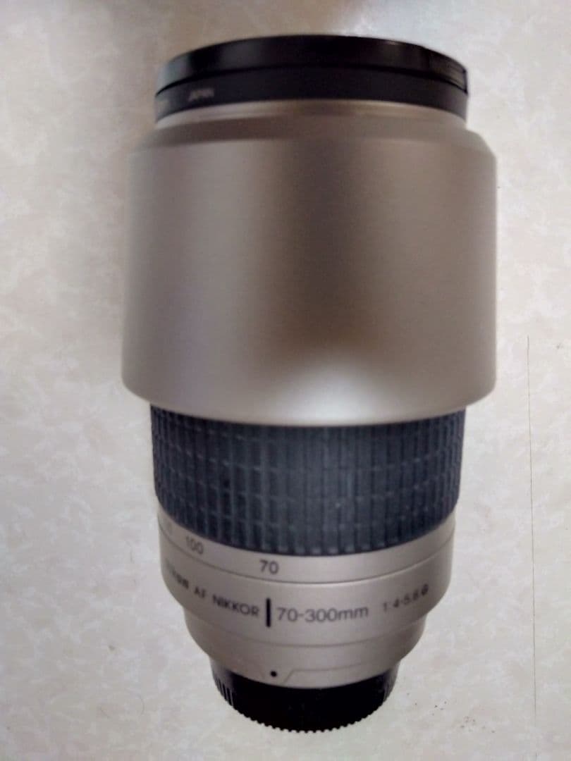 ジャンク品　ニコンカメラ　レンズまとめ売り