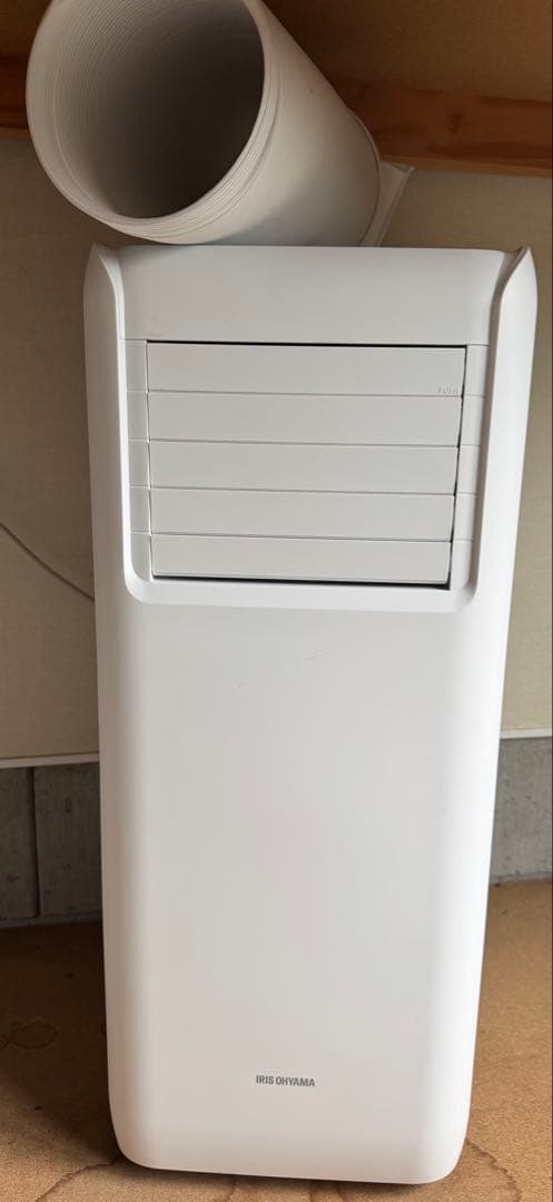 アイリスオーヤマポータブルクーラー　IPA2222G