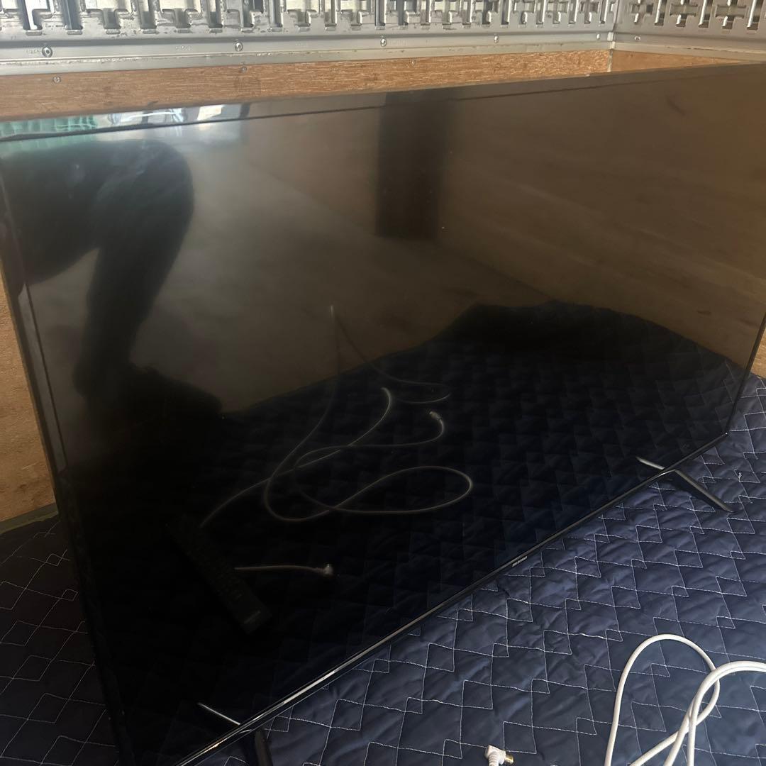 4K対応液晶テレビ 50インチ 2023年製 アイリスオーヤマ