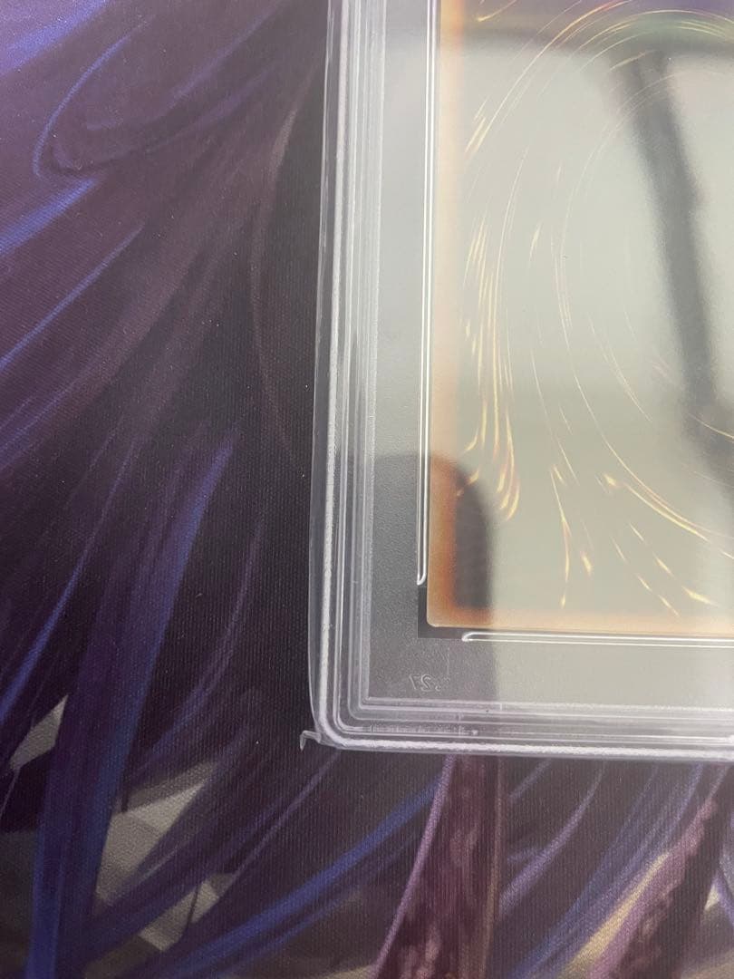 遊戯王 トゥーンブラックマジシャンガール シークレット G6-02 PSA10