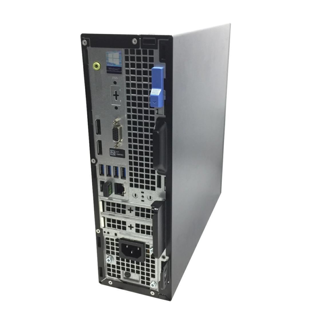 デル 5060 i7-8700 16G 高速M.2 SSD256G+HDD2T