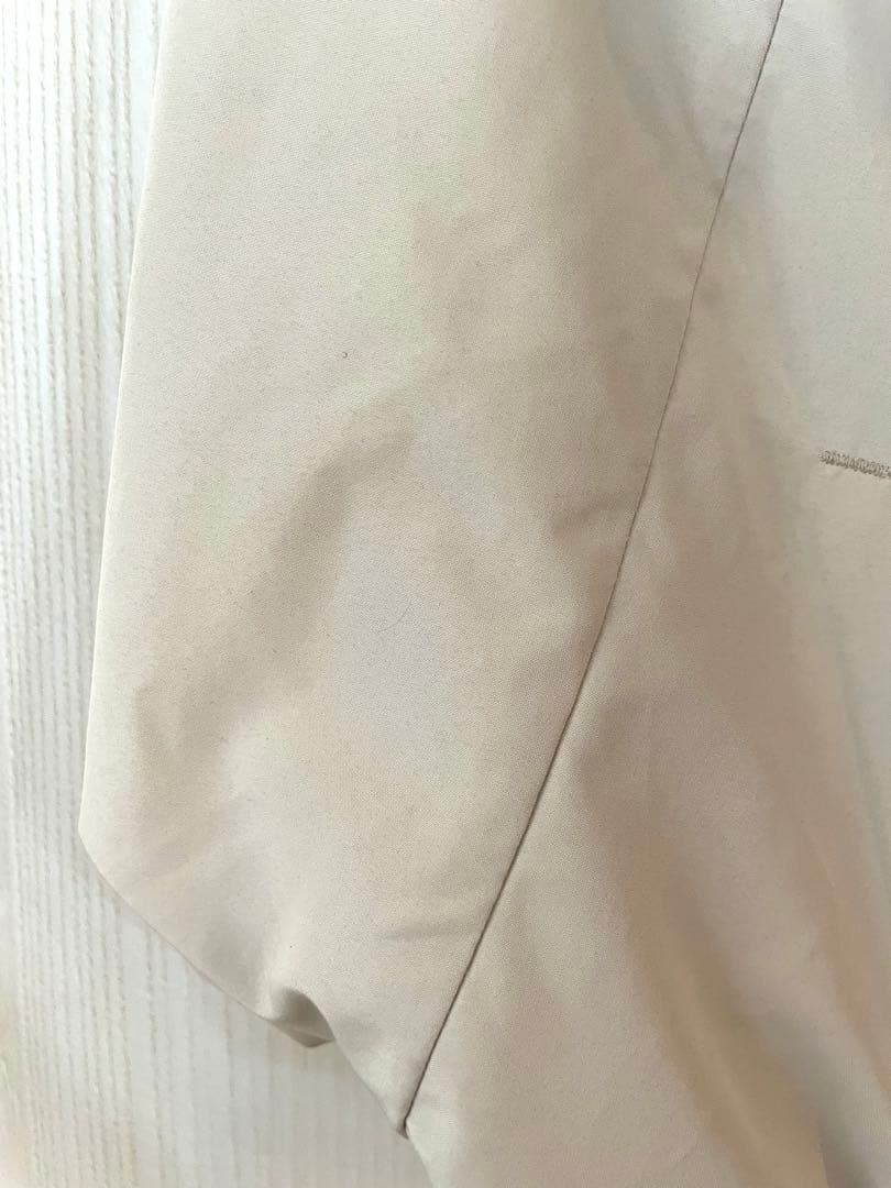 空調抱っこ紐ケープ　ベージュ 冷却ファン付き　ベビーホッパー　2024年