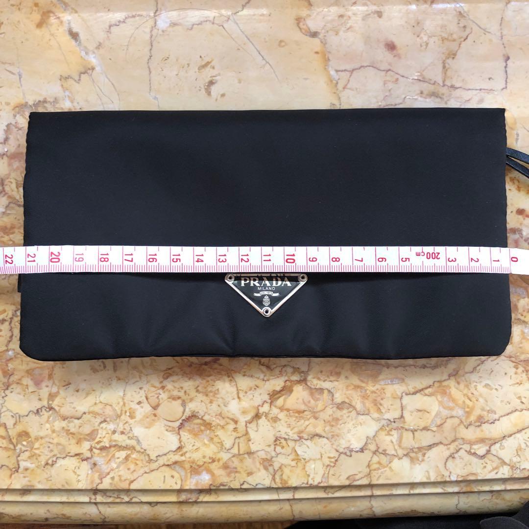 PRADAプラダポーチ