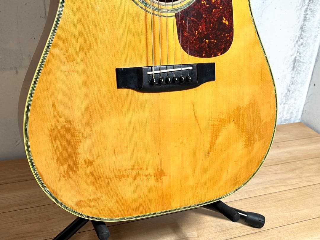 アコースティックギター モラレス Morales M200 / ドレッドノート