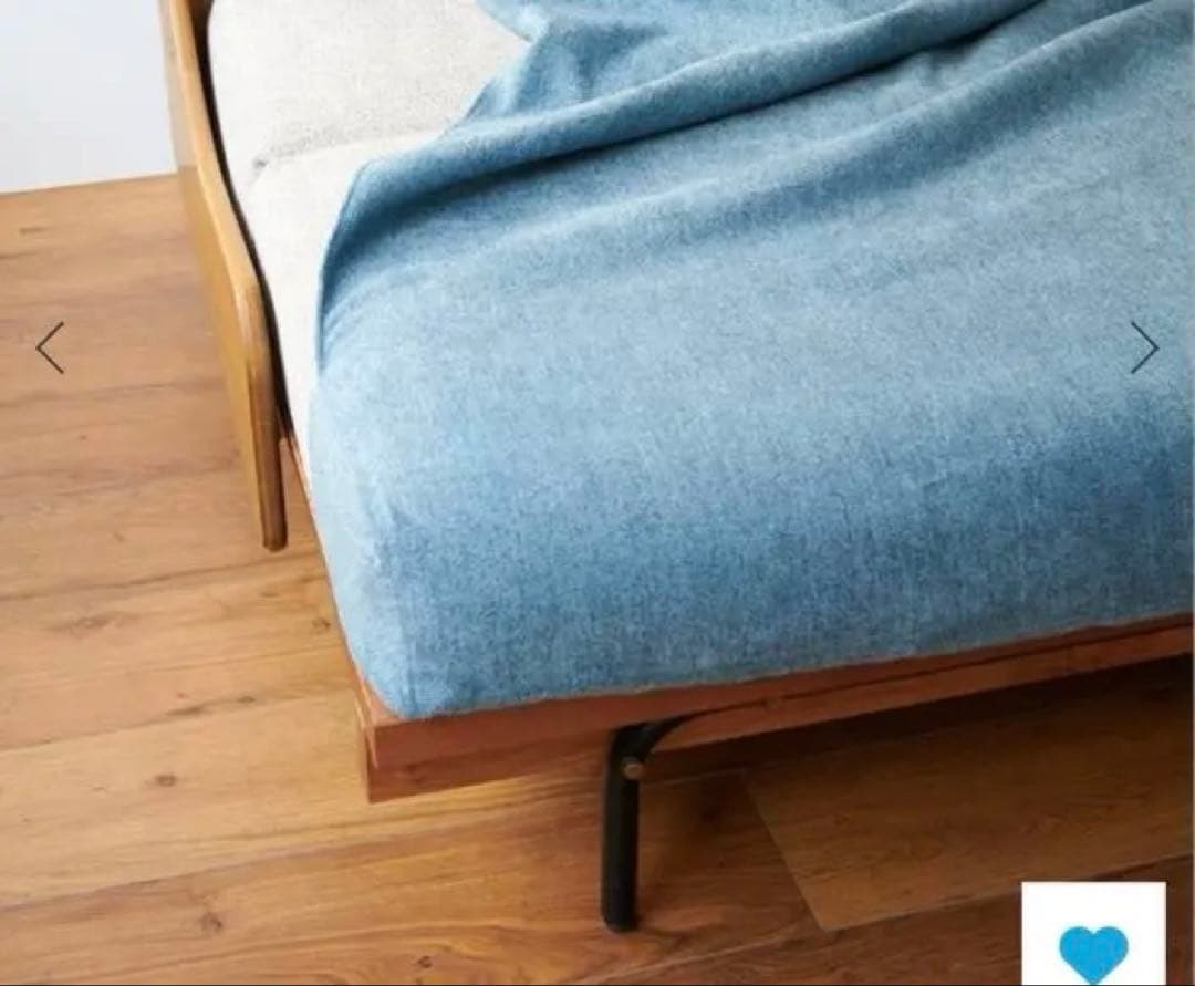 その他 HABITAT EASY COVER W200cm LARC(BL)