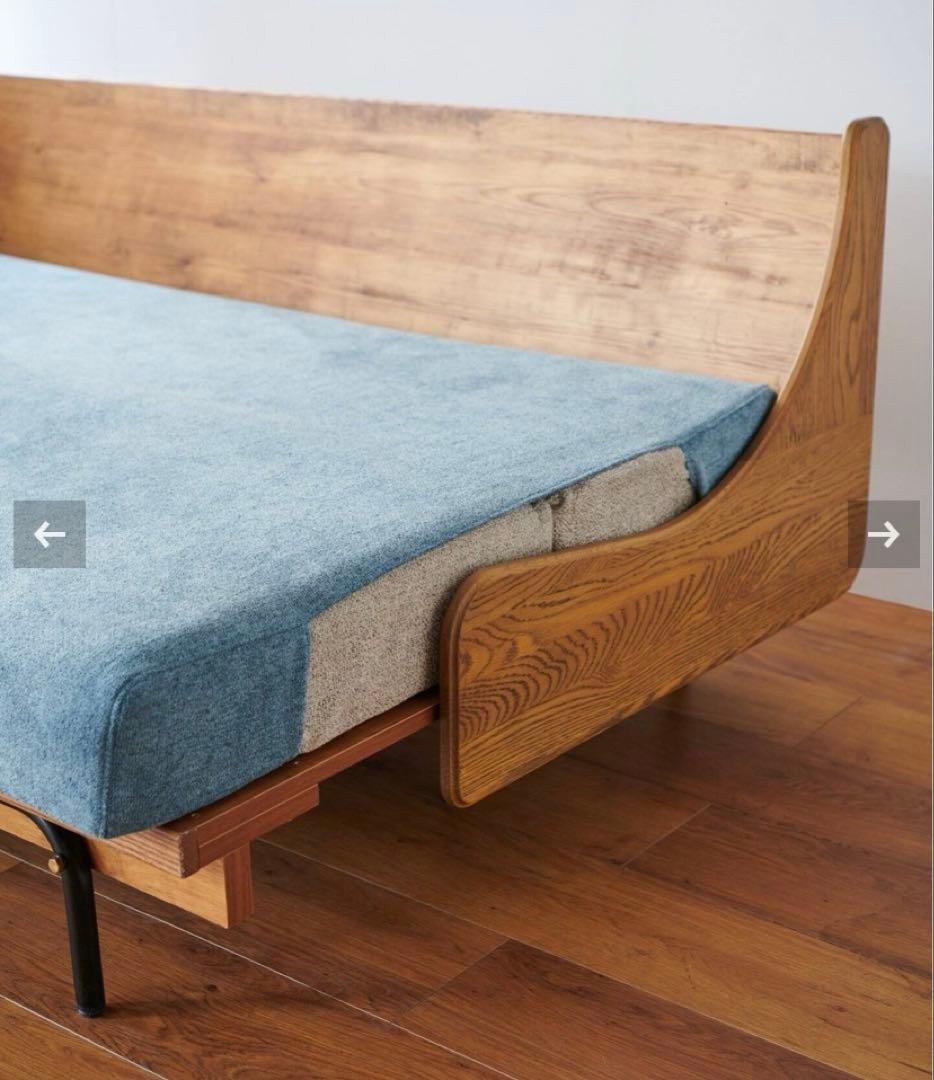 その他 HABITAT EASY COVER W200cm LARC(BL)