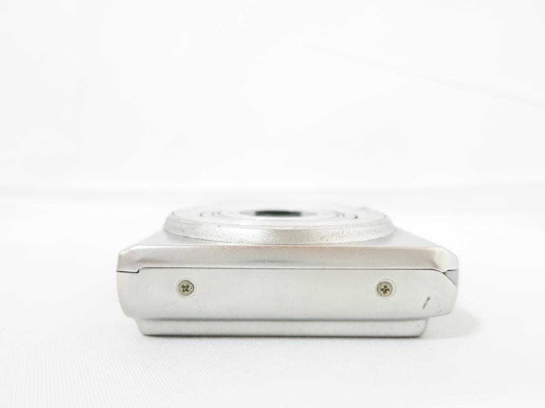 コンパクトデジタルカメラCASIO EXILIM EX-ZS10 シルバー