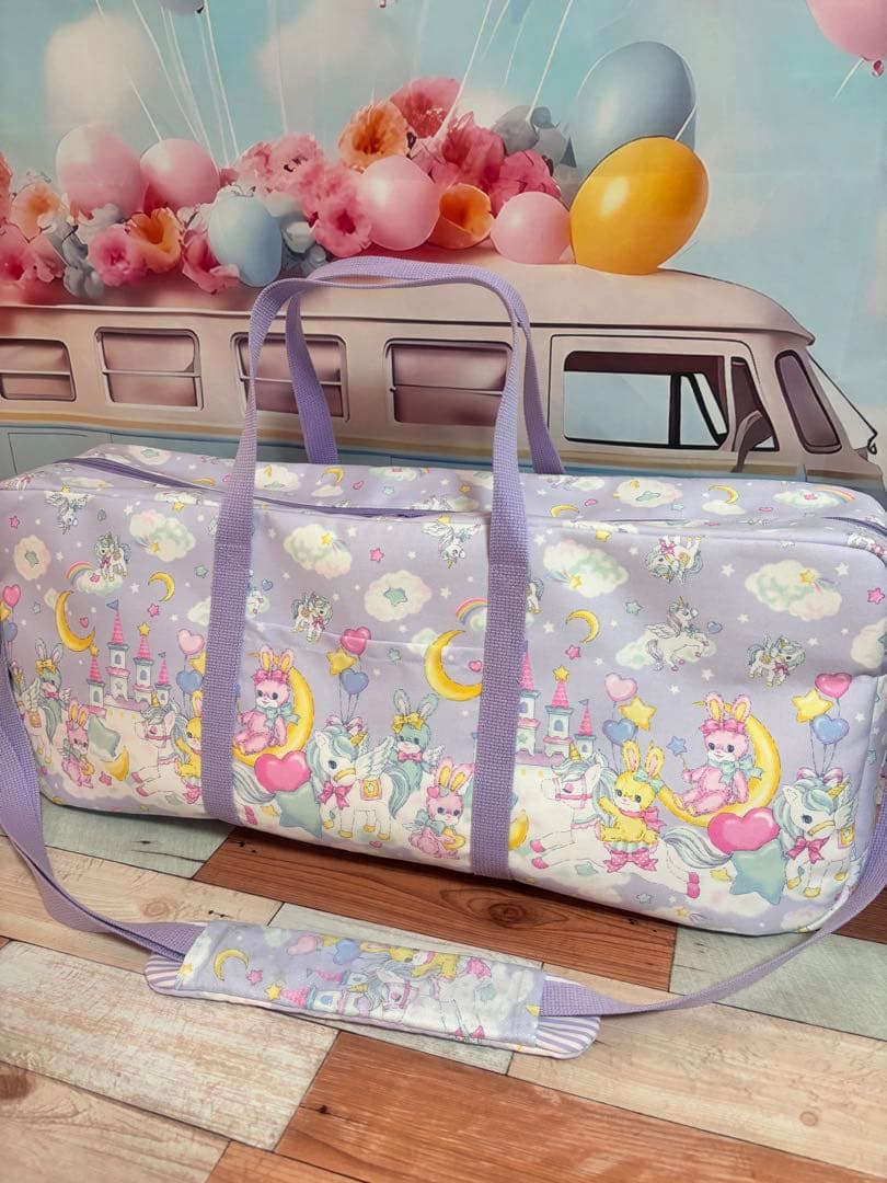 ボストンバッグ k-mei