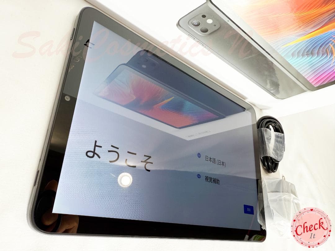 ✨美品✨最新版10インチタブレット✨ Speiow♡T1 欠品あり 動作確認済み