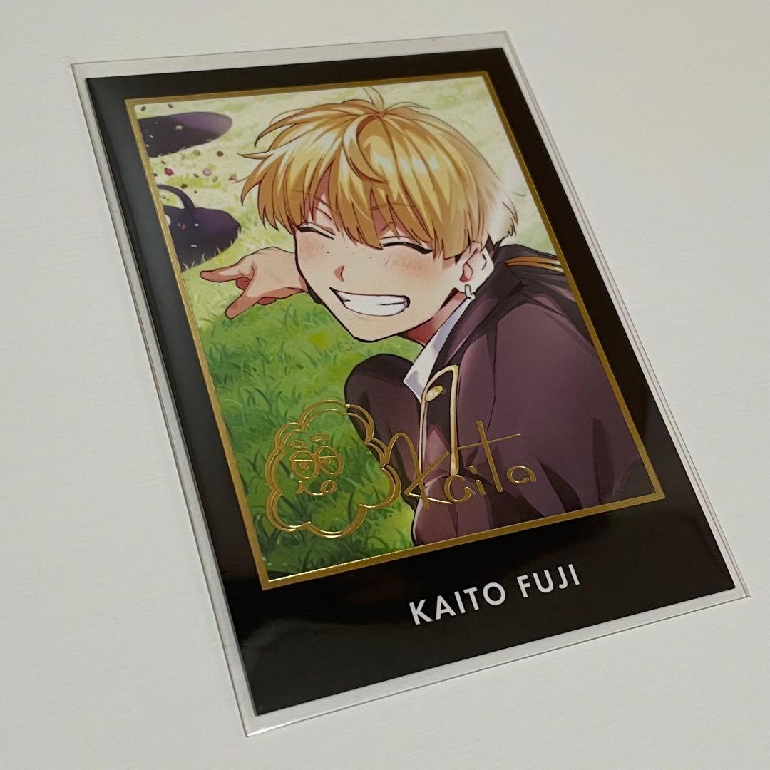 東京ディバンカー　東ディバ　トレカ　歩二 魁斗