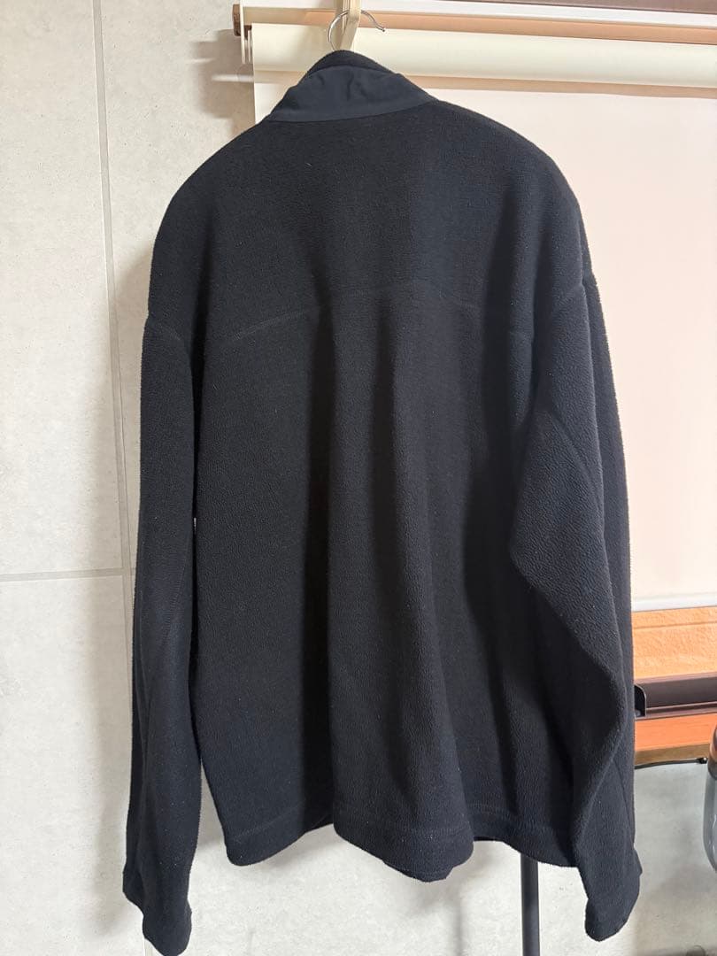 お*郎様 Patagonia パタゴニア ジャケット L ブラック ポーラテック