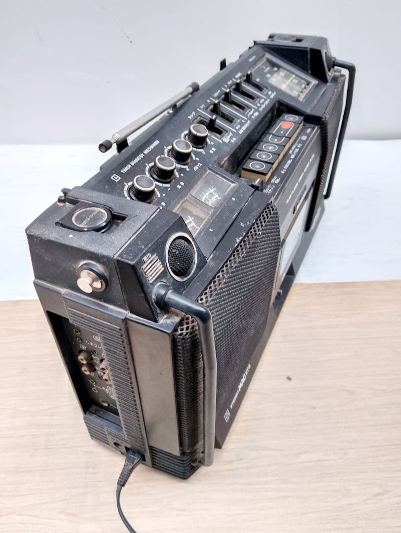 National RS-4250 ラジカセ ナショナルラジオ ST-5(よ44)