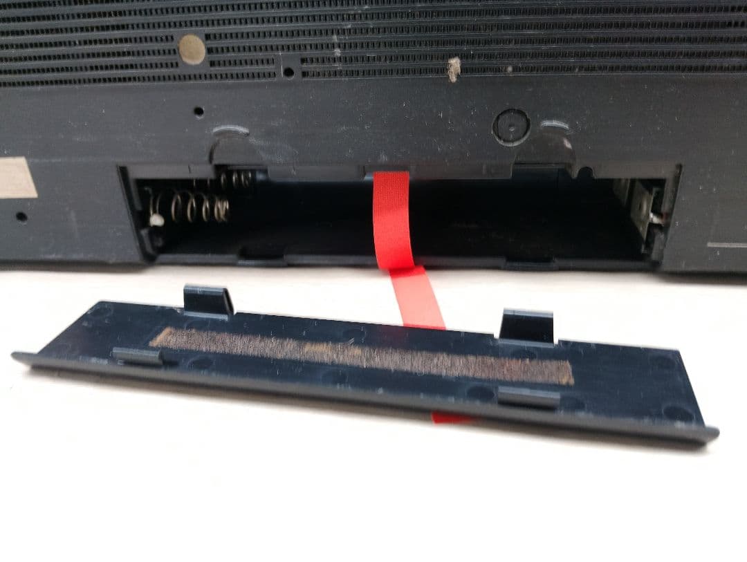 National RS-4250 ラジカセ ナショナルラジオ ST-5(よ44)