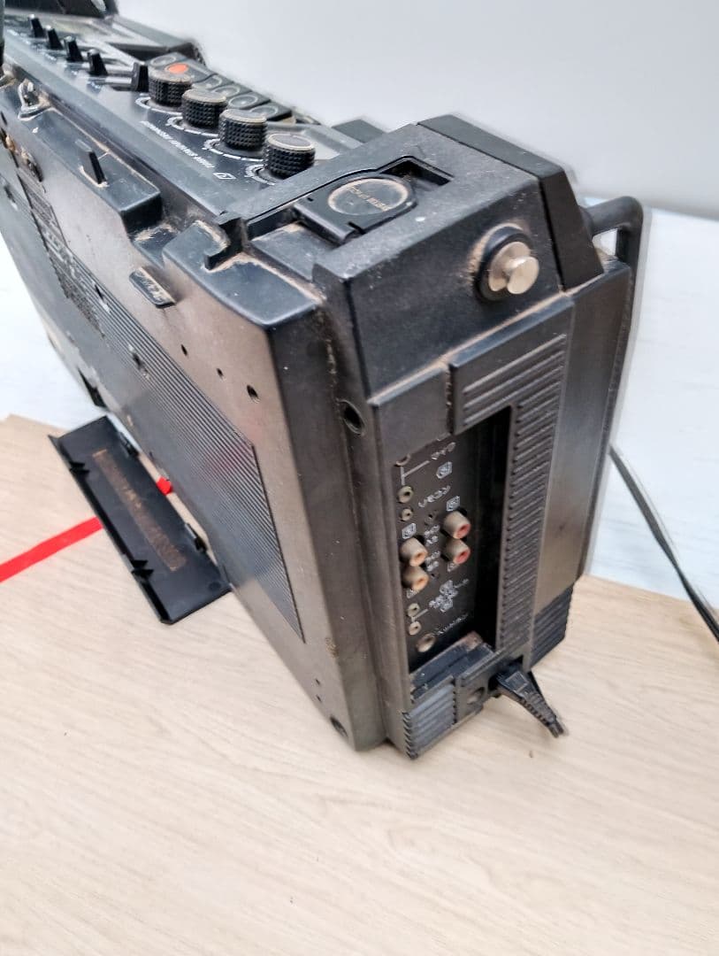 National RS-4250 ラジカセ ナショナルラジオ ST-5(よ44)