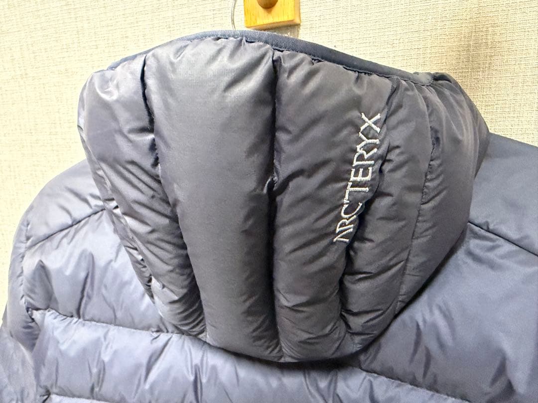 アークテリクス　セリウムフーディ Ｓ