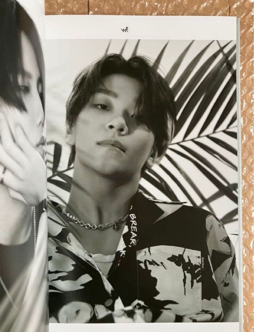 BOYSTORY ALBUM WE(Ｉ＝U＝WE ver.) シンロン　リズハオ