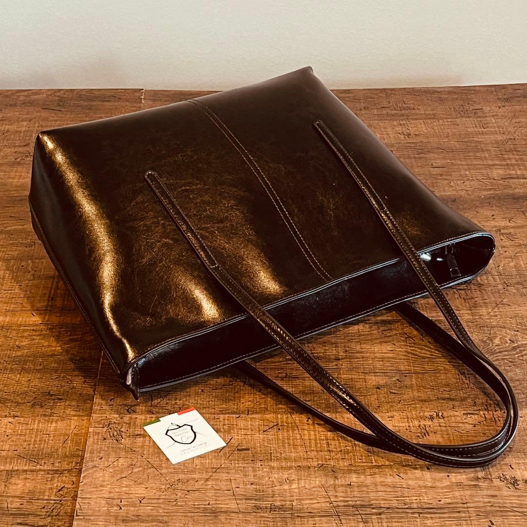 トートバッグ 本革 ハンドバッグ メンズ 鞄 ビジネス 牛革 A4サイズ
