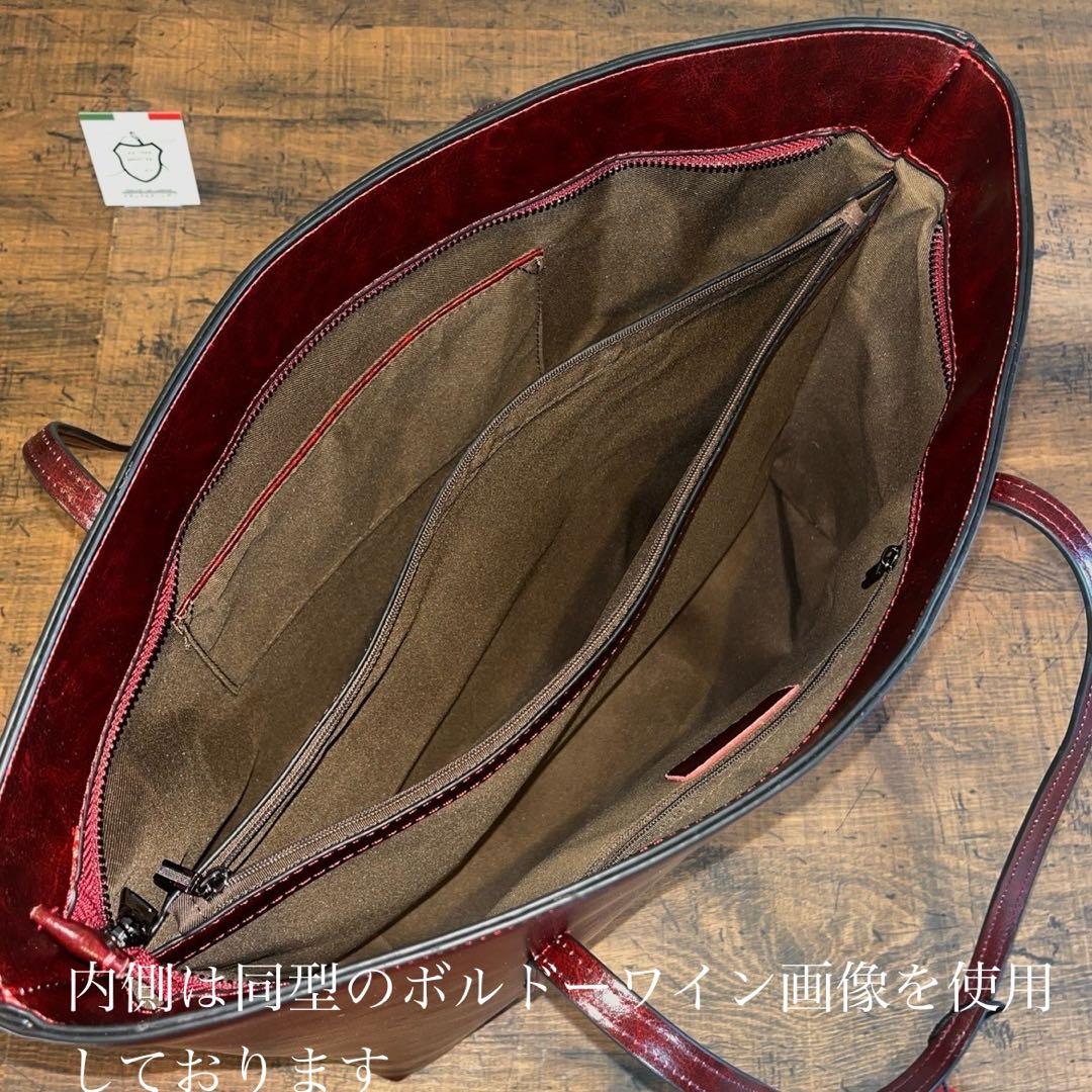 トートバッグ 本革 ハンドバッグ メンズ 鞄 ビジネス 牛革 A4サイズ